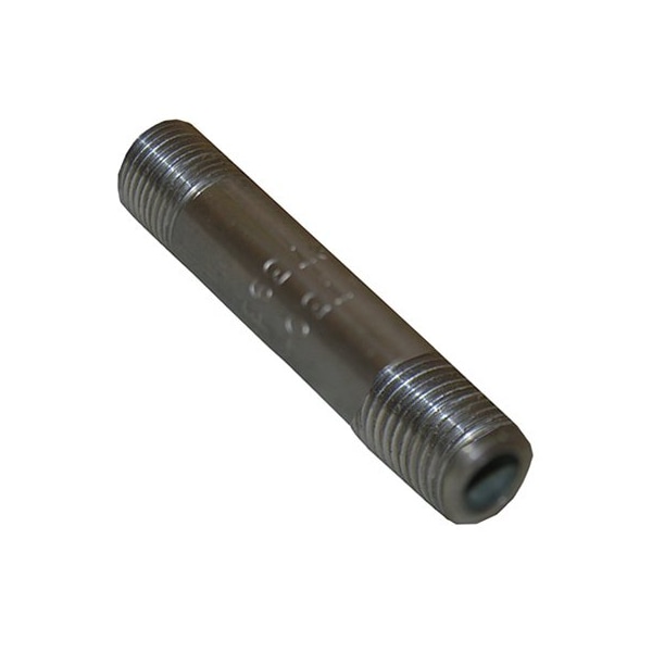 Larsen Supply Co 18x2 SS Pipe Nipple 32-1505 - main